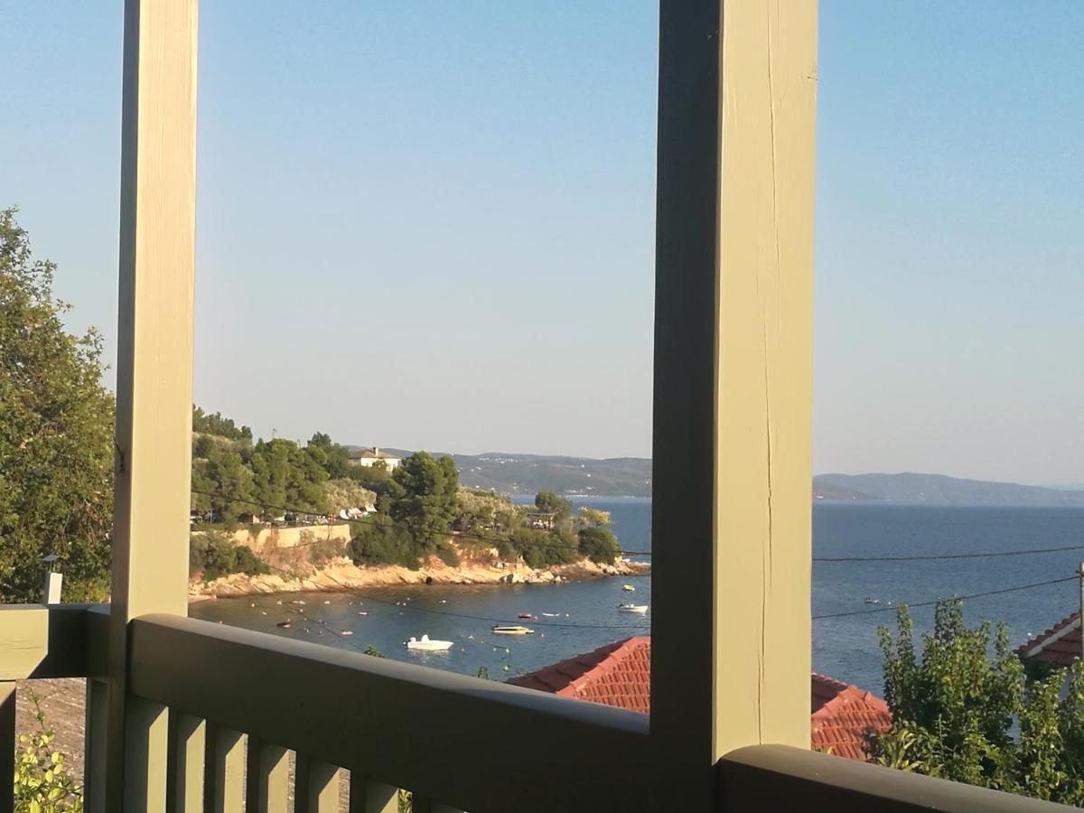 Hisun 4 Seasons Seaside Luxurious Maisonette Като-Гацеа Экстерьер фото