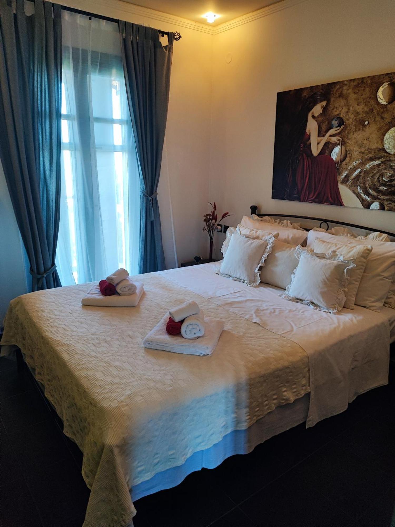 Hisun 4 Seasons Seaside Luxurious Maisonette Като-Гацеа Экстерьер фото