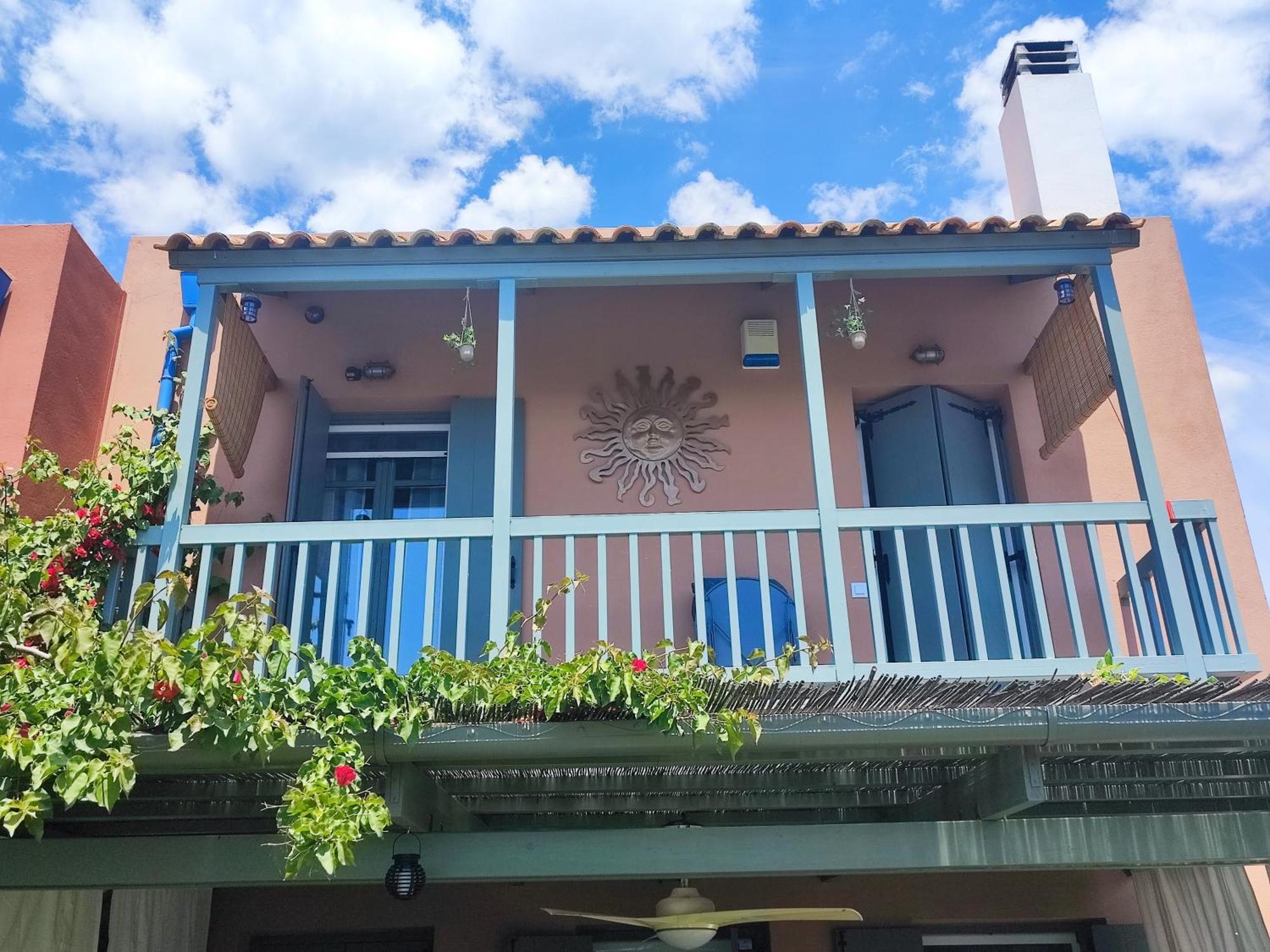 Hisun 4 Seasons Seaside Luxurious Maisonette Като-Гацеа Экстерьер фото