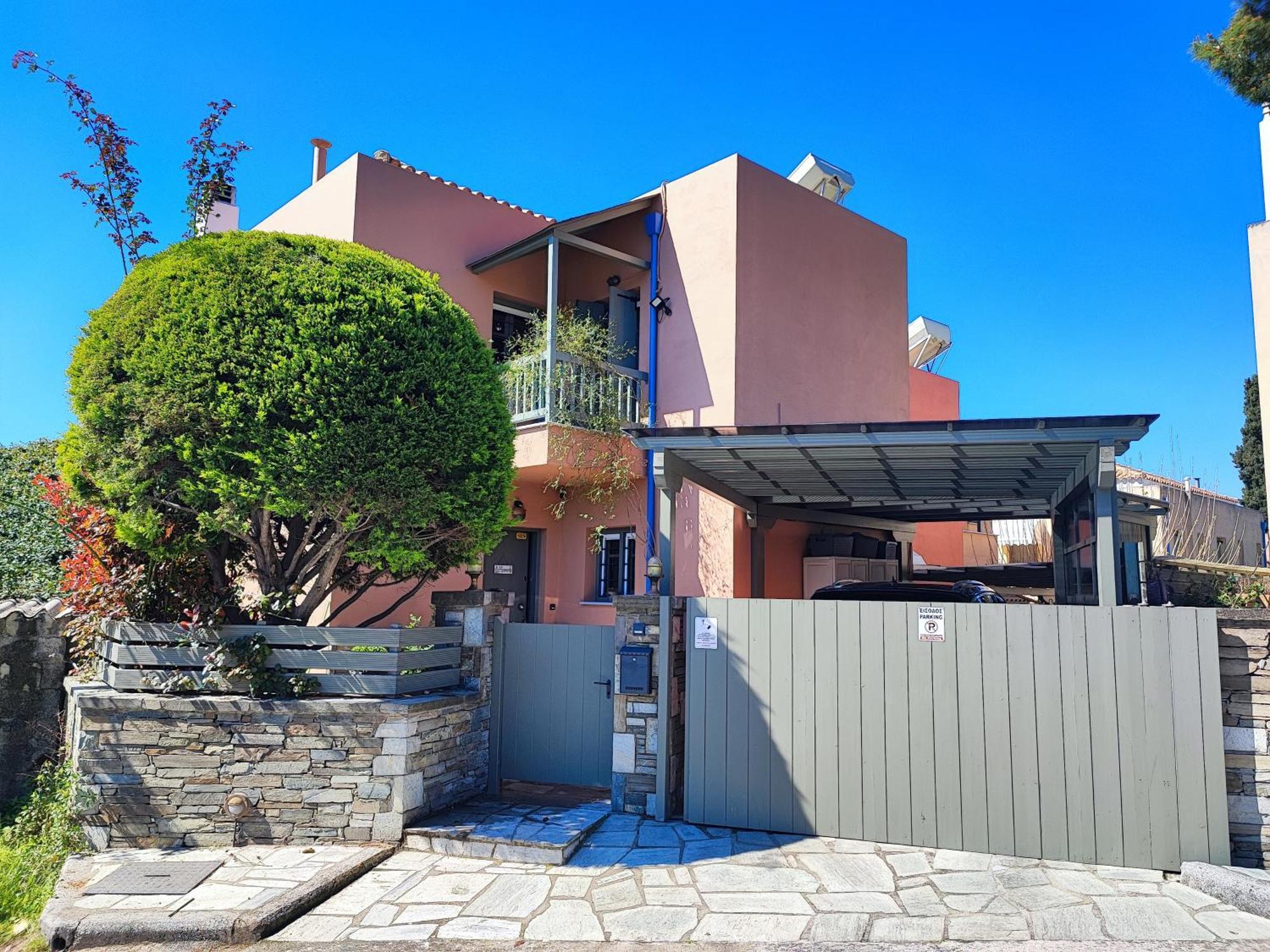 Hisun 4 Seasons Seaside Luxurious Maisonette Като-Гацеа Экстерьер фото